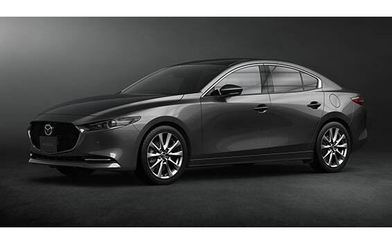 マツダ MAZDA3 セダン 新型・現行モデル