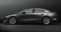 MAZDA3 セダン