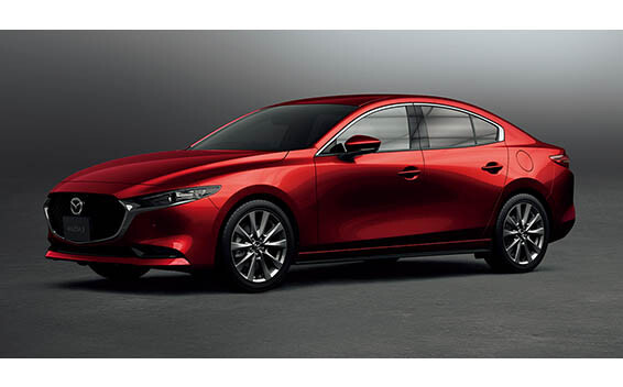 マツダ MAZDA3 セダン 新型・現行モデル