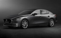 MAZDA3 セダン