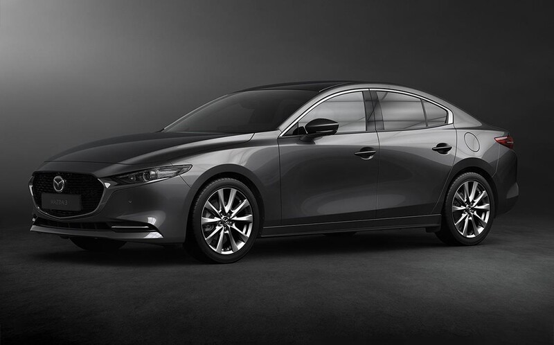 MAZDA3 セダン