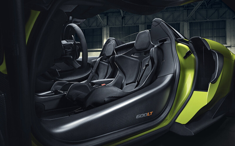 600LT スパイダー