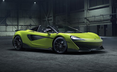 600LT スパイダー