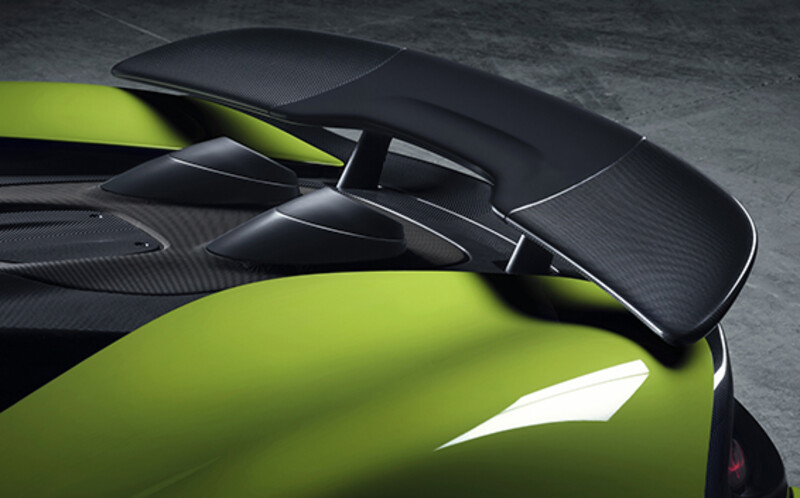 600LT スパイダー