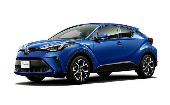 トヨタ C-HR 新型・現行モデル