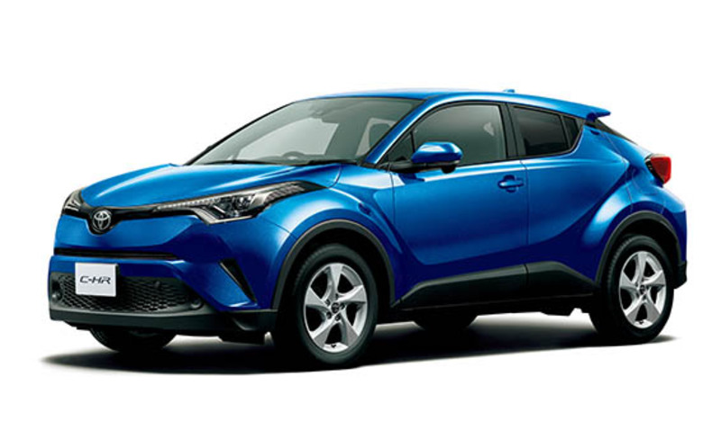 C-HR