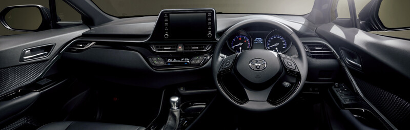 C-HR