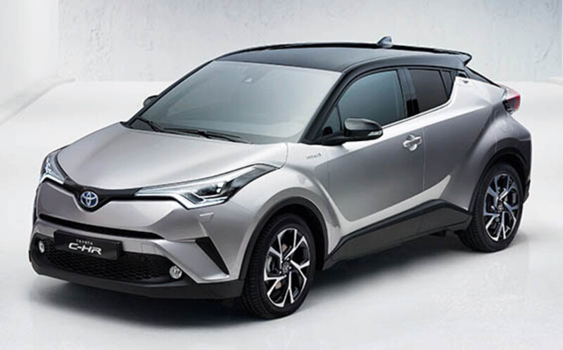 C-HR