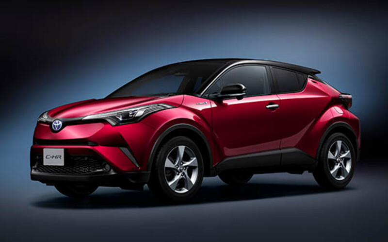 C-HR