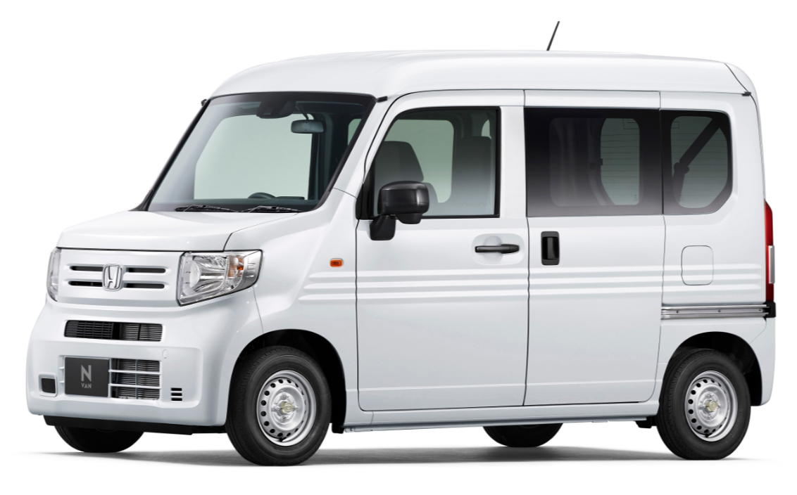 HONDAのN VANに乗っています。フロントのエ』 ホンダ N-VAN HONDAのN VANに乗っています。フロントのエ』 ホンダ N-VAN