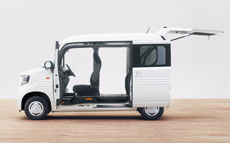 N-VAN