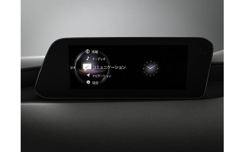 MAZDA3 ファストバック