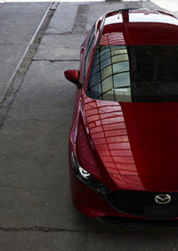 MAZDA3 ファストバック