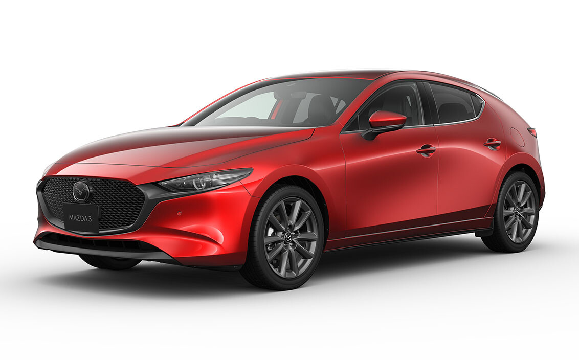 マツダ MAZDA3 ファストバック 新型・現行モデル