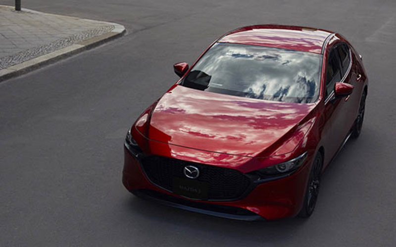 MAZDA3 ファストバック