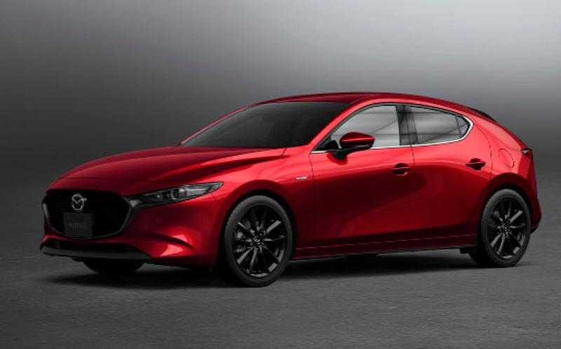 MAZDA3 ファストバック