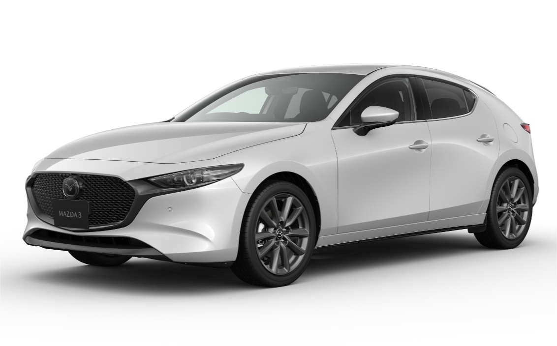 マツダ MAZDA3 ファストバック 新型・現行モデル