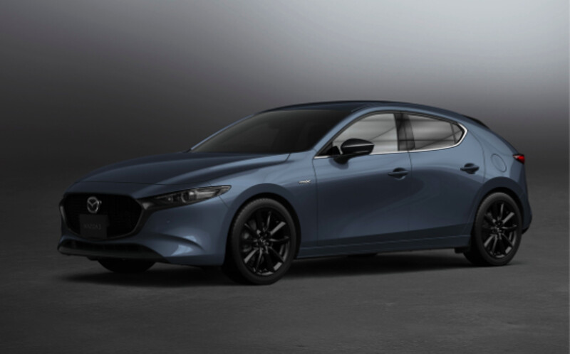 MAZDA3 ファストバック