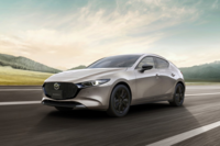 MAZDA3 ファストバック