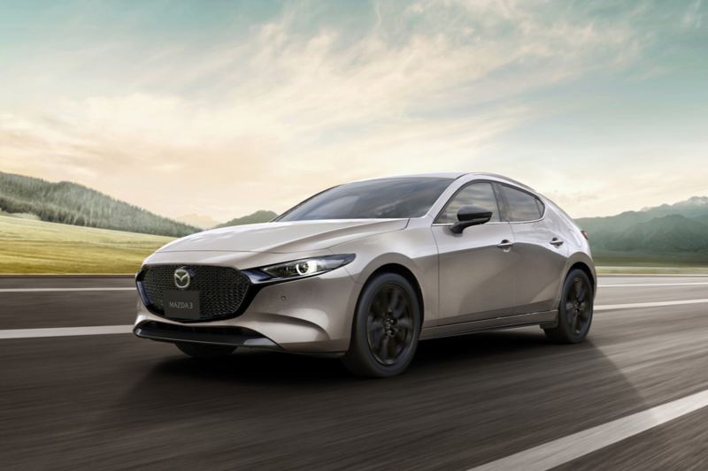 MAZDA3 ファストバック