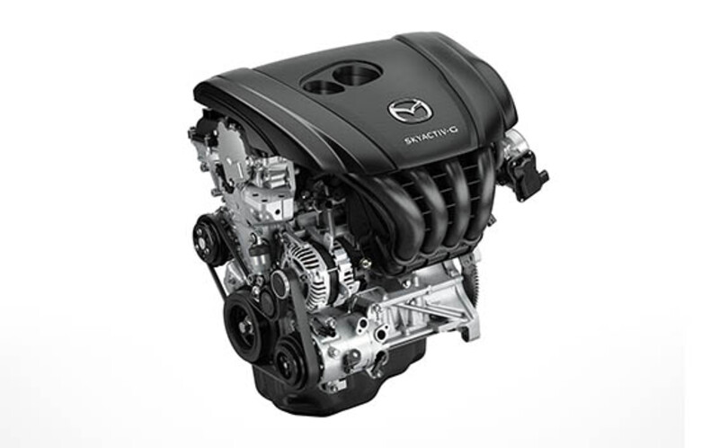 MAZDA3 ファストバック