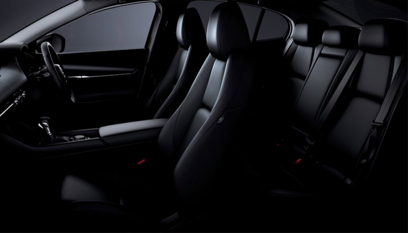 MAZDA3 ファストバック