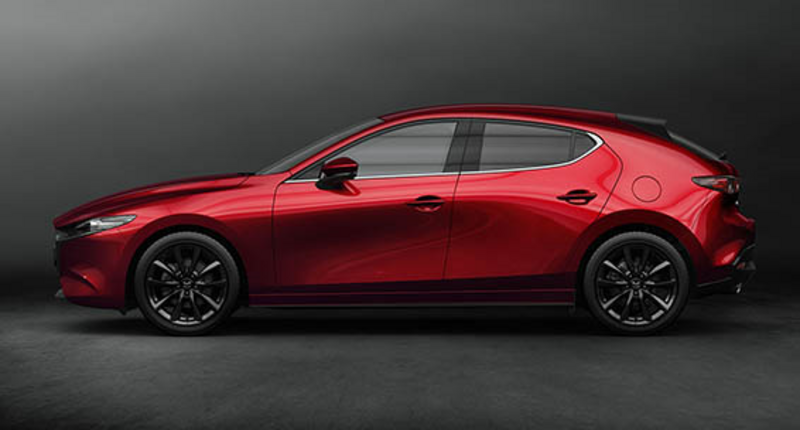 MAZDA3 ファストバック
