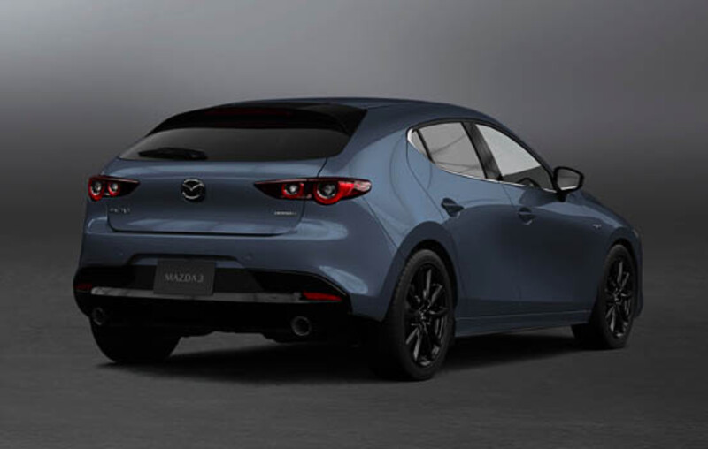 MAZDA3 ファストバック