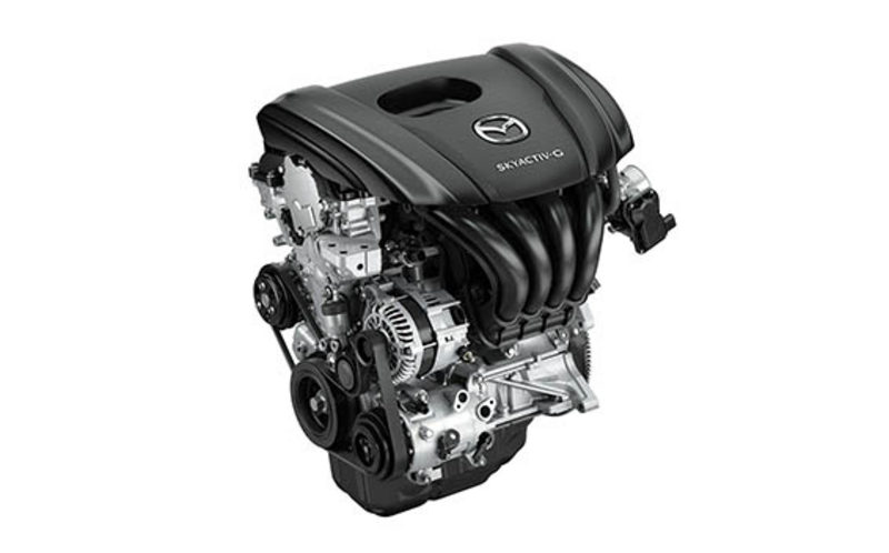 MAZDA3 ファストバック