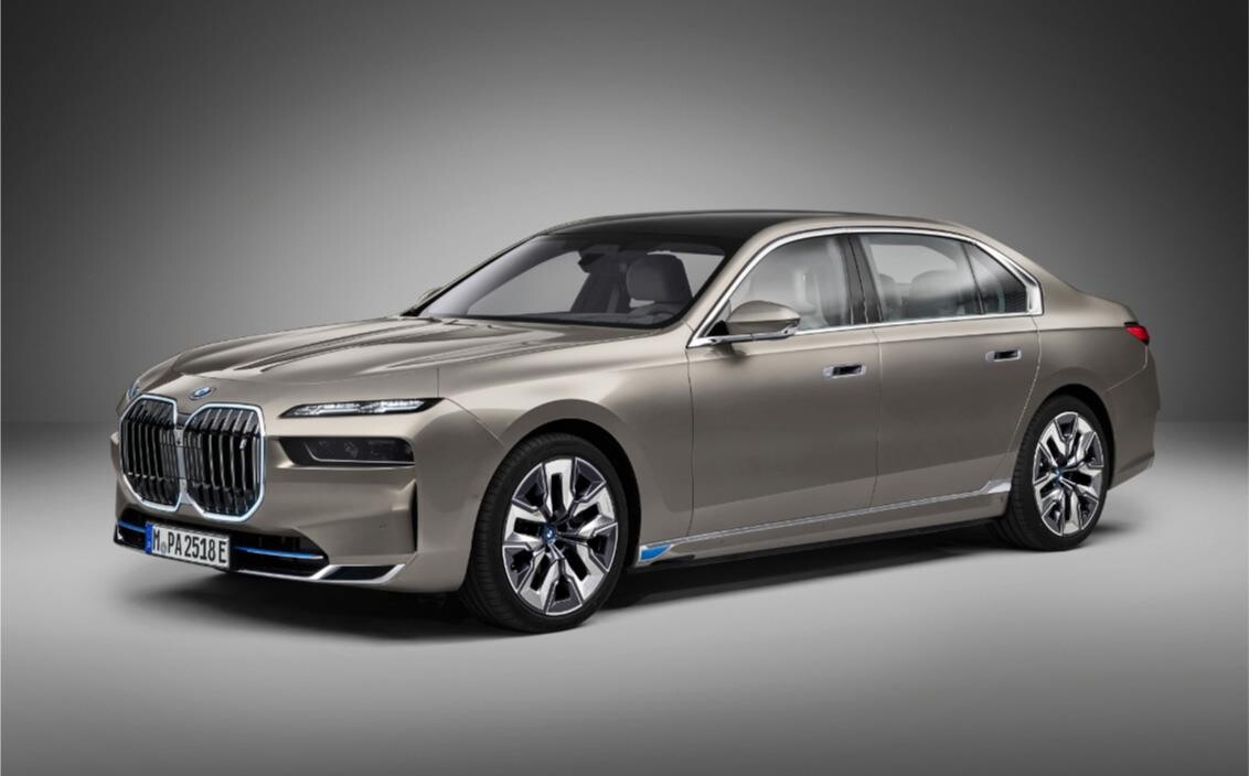BMW i7 新型・現行モデル