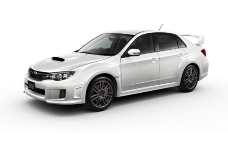 インプレッサ STI