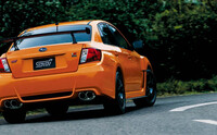 インプレッサ STI