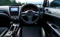 インプレッサ STI