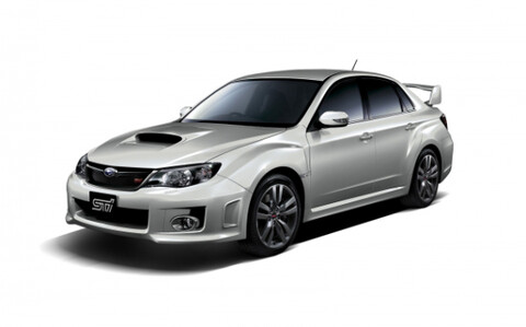 スバル インプレッサ STI