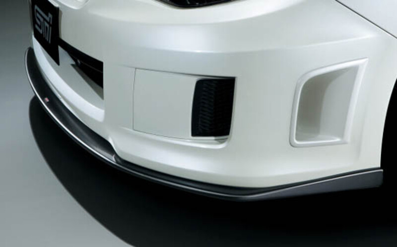 インプレッサ STI