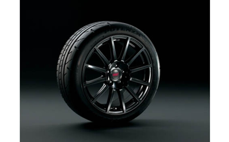 インプレッサ STI