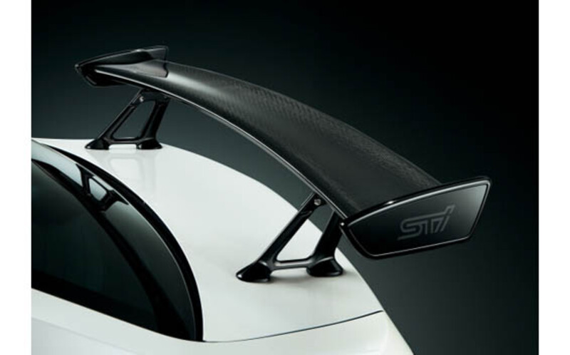インプレッサ STI