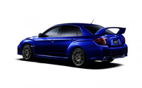 インプレッサ STI
