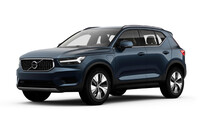 XC40 プラグインハイブリッド