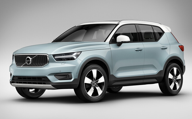 XC40 プラグインハイブリッド