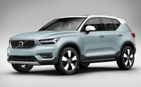 XC40 プラグインハイブリッド