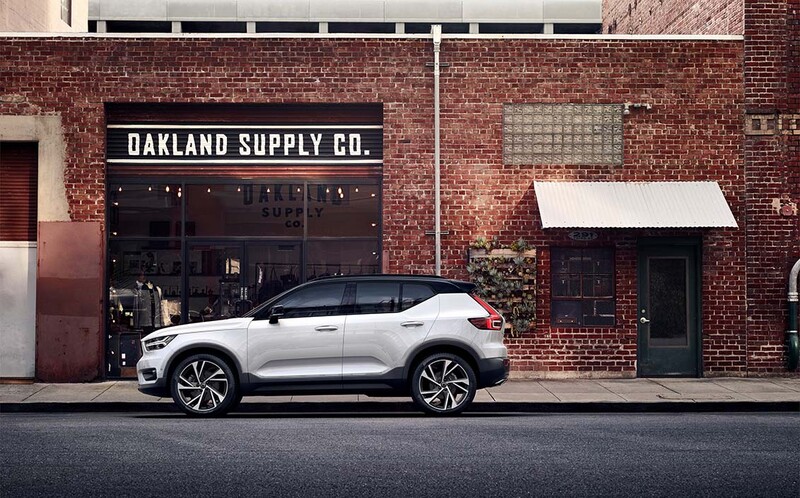 XC40 プラグインハイブリッド