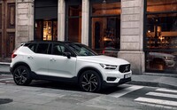 XC40 プラグインハイブリッド