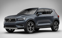 XC40 プラグインハイブリッド
