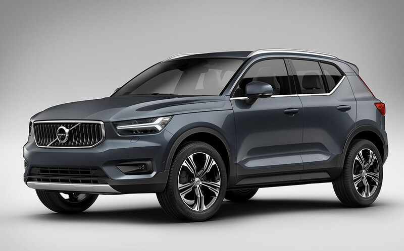 XC40 プラグインハイブリッド
