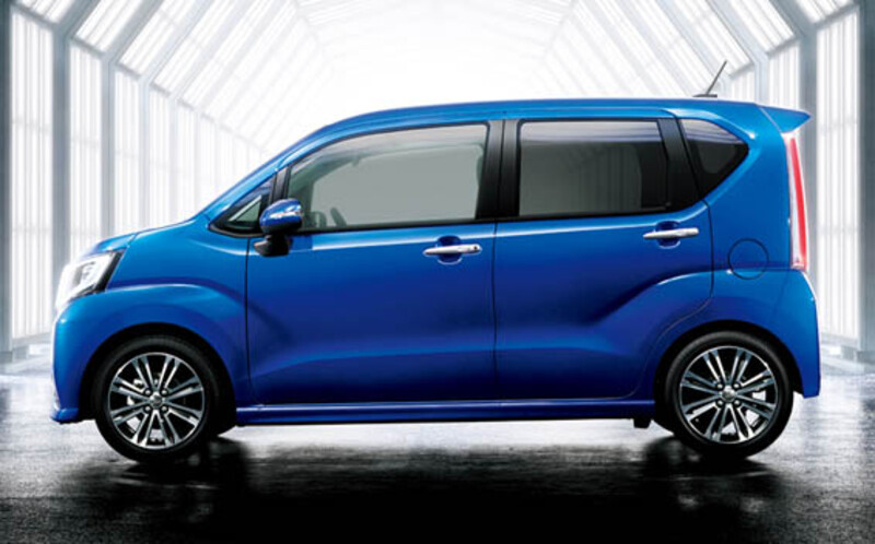 ダイハツ ムーブ カスタム 4WD - 2016 ムーヴ（ダイハツ）カスタム RS（2016年6月）｜カタログから