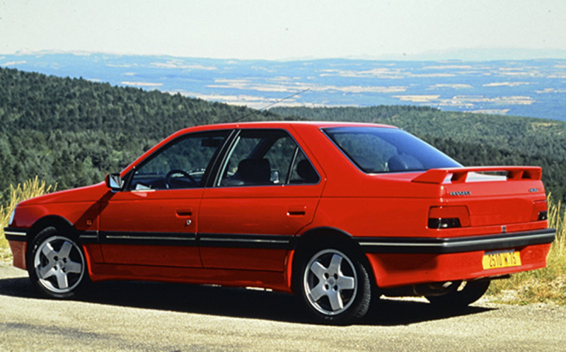 プジョー 405 新車情報・カタログ carview!