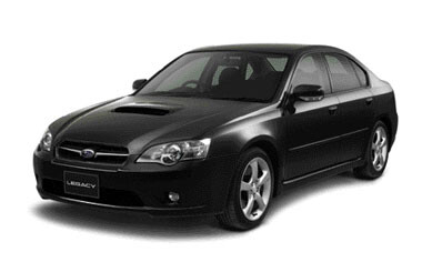 スバル レガシィB4 新型・現行モデル