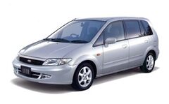 フォード Ford ミニバン 1box の新車情報 カタログ Carview