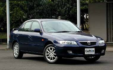 マツダ カペラ 新型・現行モデル